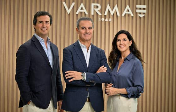 Tecnovino- Varma presidencia: Jesús Posada de la Mata