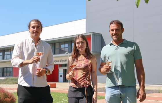 Tecnovino- XV Curso de Verano del Vino de la UEMC