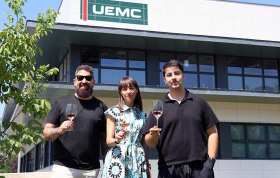 Tecnovino- XV Curso de Verano del Vino de la UEMC