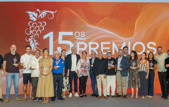 Tecnovino- XV Premios DO Ribeiro