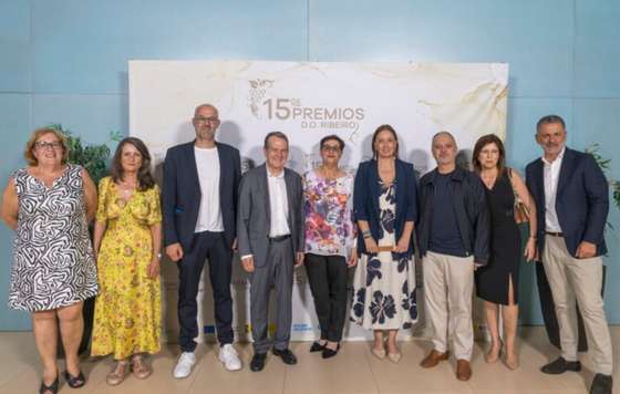 Tecnovino- XV Premios DO Ribeiro