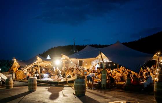 Tecnovino- festival de enoturismo «Mahasti Artean» , DOP Bizkaiko Txakolina