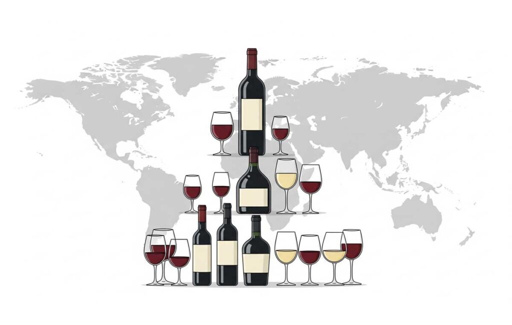 Tecnovino-ranking de bodegas mundo según producción