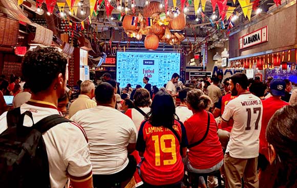 Tecnovino- vinos de Rioja promoción Mundial 2026