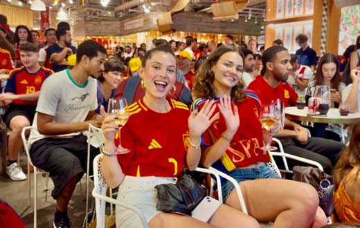 Tecnovino- vinos de Rioja promoción Mundial 2026