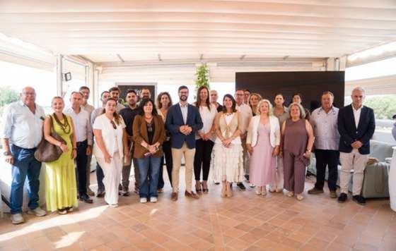 Tenovino- La Ruta del Vino del Condado de Huelva miembro del Club de Producto Rutas del Vino de España