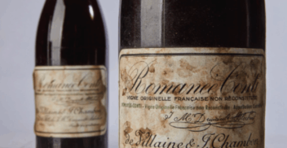 Romanée-Conti 1945