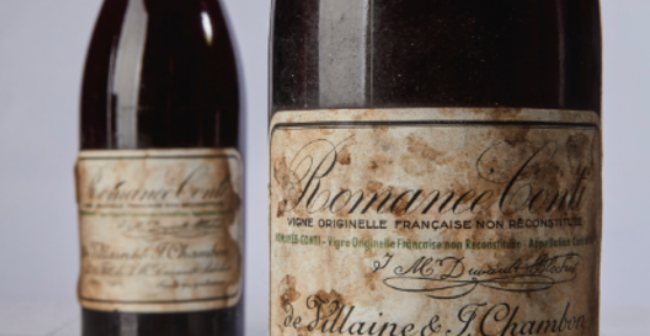 Romanée-Conti 1945