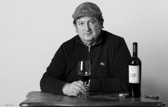 Tecnovino- Benjamín Romeo de Bodega Contador 2