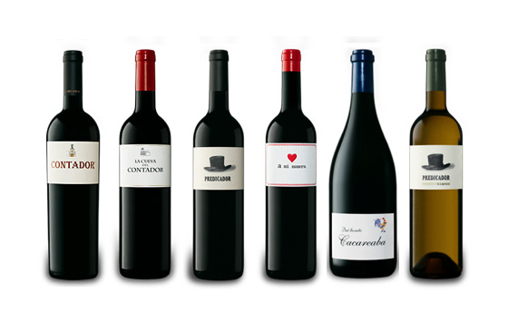 Tecnovino- vinos de Bodega Contador