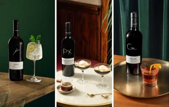 Tecnovino- DO Vinos de Jerez, cócteles