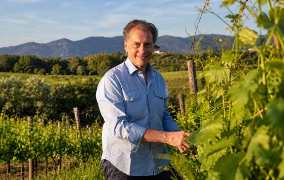 Tecnovino- Baron de Ley: enólogo Alberto Antonini