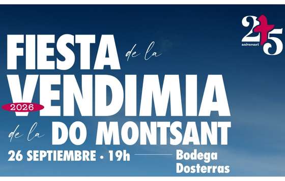 Tecnovino- DO Montsant Fiesta de la Vendimia