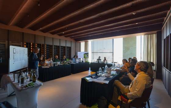 Tecnovino- DO Rueda y Ferran Centelles impulsan la formación en sumillería con ‘Discovery Rueda’