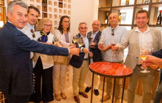 Tecnovino- DOP Valencia primera fase Centro de Interpretación