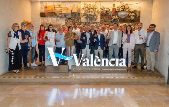 Tecnovino- DOP Valencia primera fase Centro de Interpretación