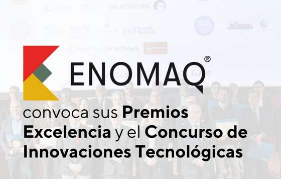 Tecnovino- ENOMAQ Premios Excelencia
