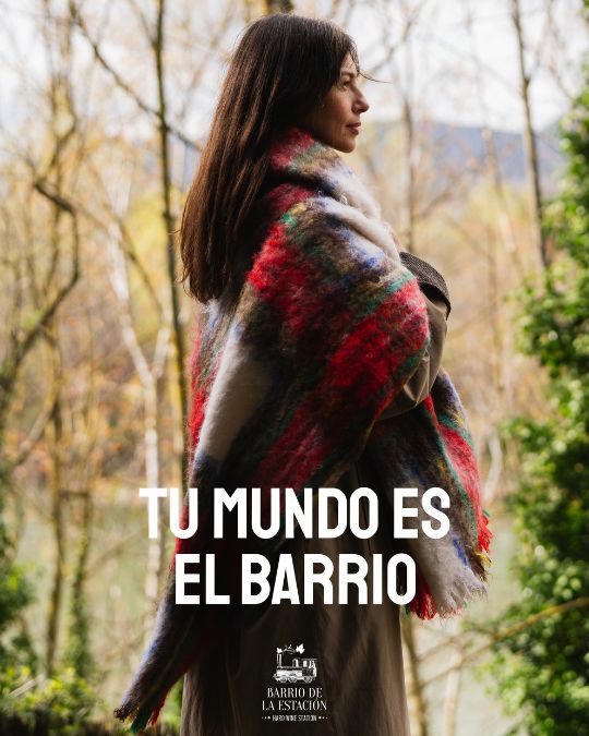 Tecnovino- El Barrio de la Estación de Haro «Tu Mundo es El Barrio»