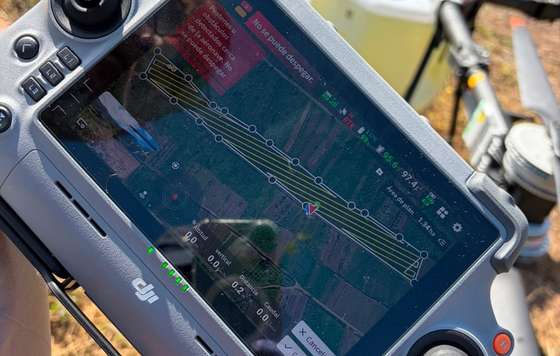 Tecnovino- Inteligencia artificial drones DOP Islas Canarias – Canary Wine