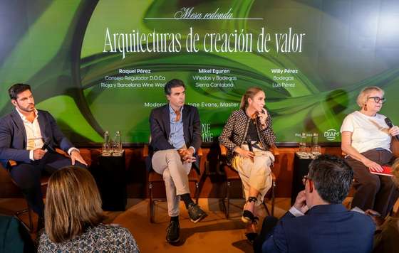 Tecnovino- Jornada Fine Wine