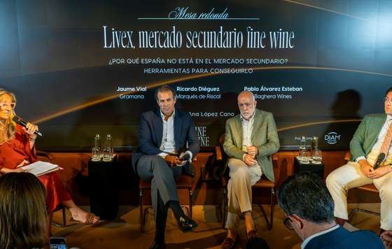 Tecnovino- Jornada Fine Wine