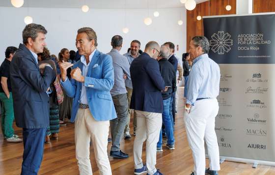 Tecnovino- Jornadas ABC de la Excelencia, Asociación de Bodegas por la Calidad
