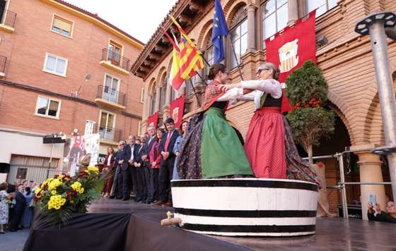 Tecnovino- La DO Cariñena celebra la 60ª edición de la Fiesta de la Vendimia