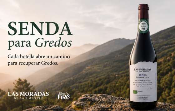 Tecnovino- Las Moradas de San Martín pone en marcha “SENDA para Gredos”