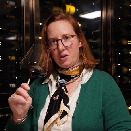 Tecnovino- Masters of Wine 2026: Alice Archer MW