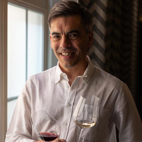 Tecnovino- Masters of Wine 2026: Tiago-Macena MW