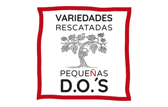 Tecnovino- Salón de Variedades Rescatadas, Pequeñas DOs