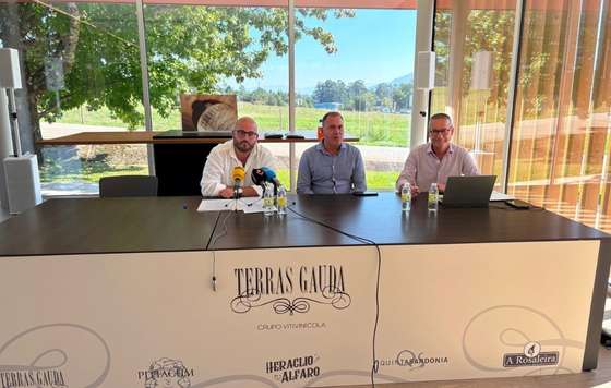 Tecnovino- Terras Gauda