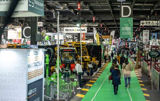 Tecnovino - Vinitech Sifel Trofeos a la Innovacion