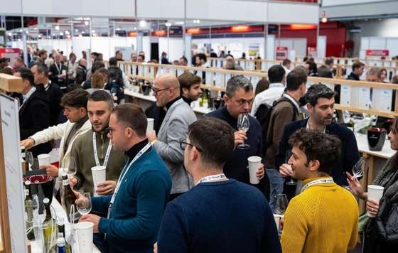 Tecnovino- World Bulk Wine Exhibition (WBWE), vino a granel