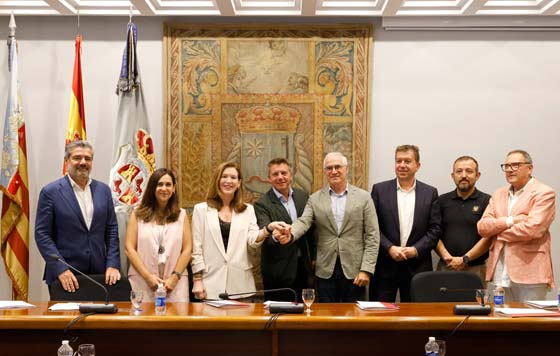 Tecnovino - alianza OIVE, FEV y Hostelería de España en favor de la cultura del vino