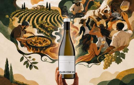 Tecnovino- bodega Clos Cor Ví
