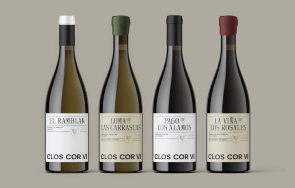 Tecnovino- bodega Clos Cor Ví: vinos