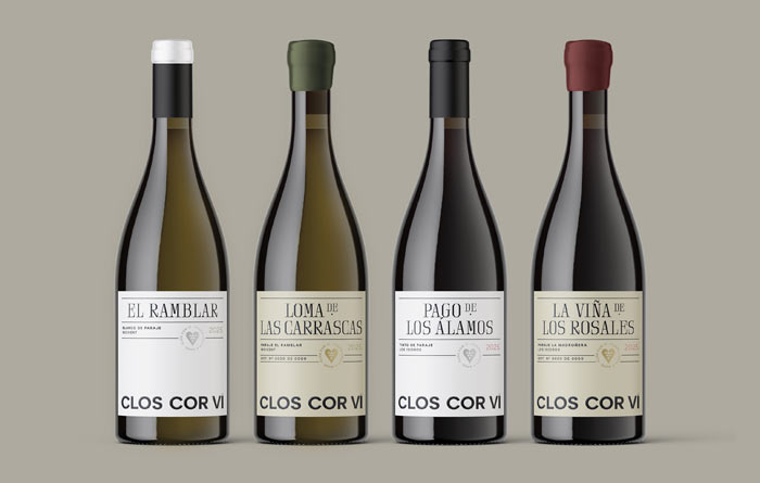 Tecnovino- bodega Clos Cor Ví: vinos