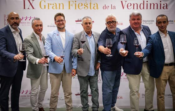 Tecnovino- Gran fiesta de la vendimia de la DO Ribera del Duero