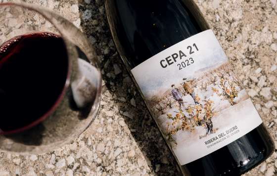 Tecnovino- vino Cepa 21 2023