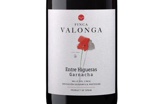 Entre Higueras: garnacha que nace en el Valle del Cinca