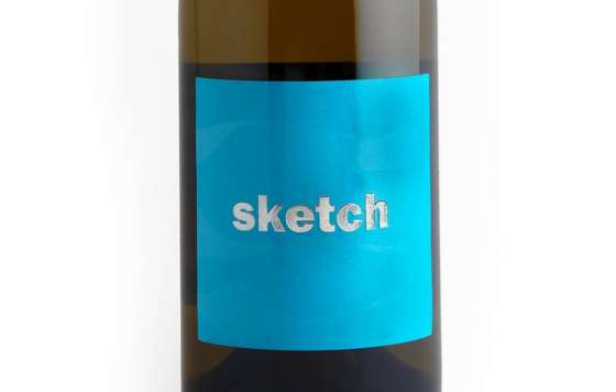 Tecnovio- Albariño Sketch