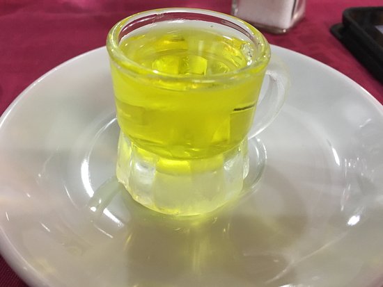 que es el orujo