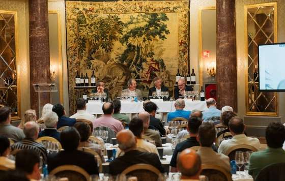 Tecnovino- Bodegas RODA 40 aniversario, cata de vinos