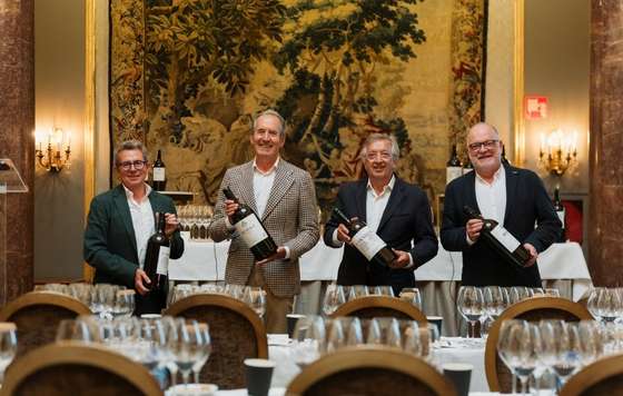 Tecnovino- Bodegas RODA 40 aniversario, cata de vinos