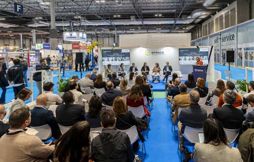 Tecnovino - Empack Madrid 2026 feria envase