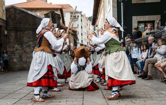 Tecnovino- Fiesta de la Vendimia, DO Bizkaiko Txakolina, txakoli