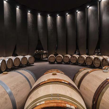 Tecnovino - Marchesi Antinori bodega Italia interior