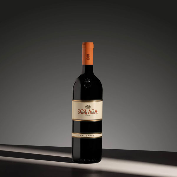 Tecnovino - Marchesi Antinori, bodega Italia, vino Solaia