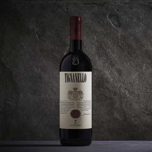 Tecnovino - Marchesi Antinori, bodega Italia, vino Guado al Tasso